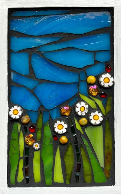 Bright Sky: Door County Postcard