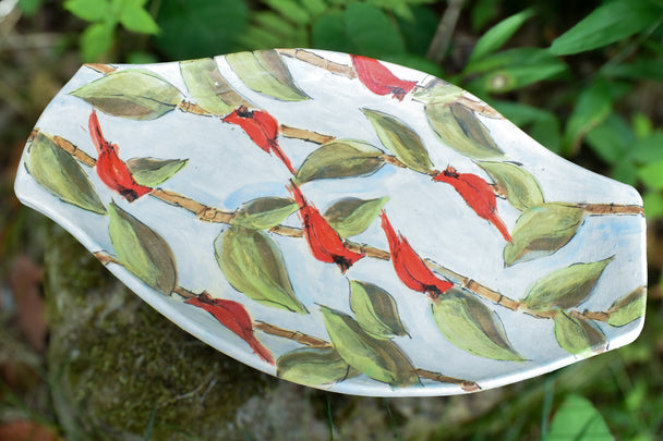 Cardinal Tray