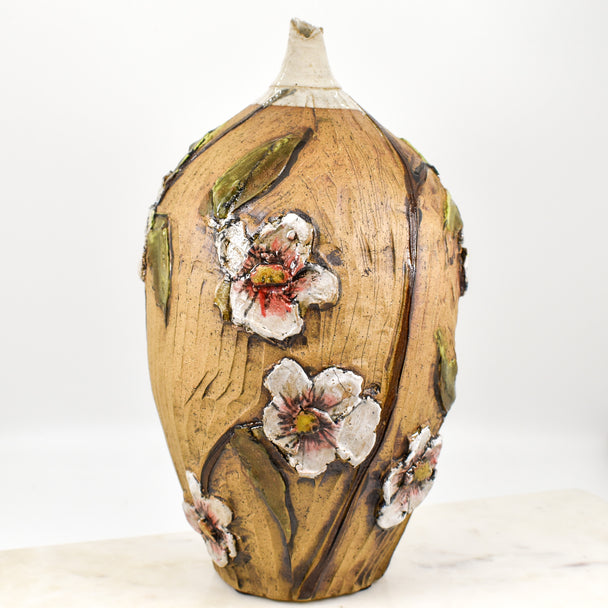 Carved Bottle