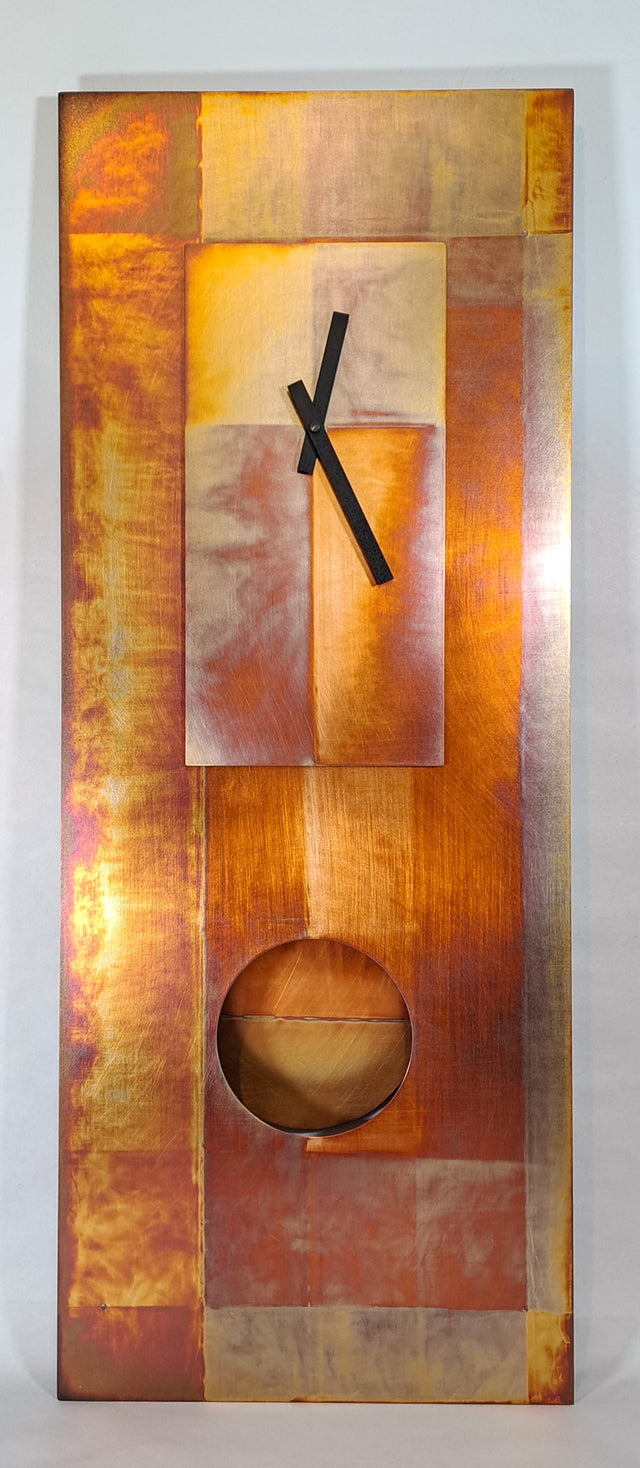 All-Copper 30 Pendulum Clock