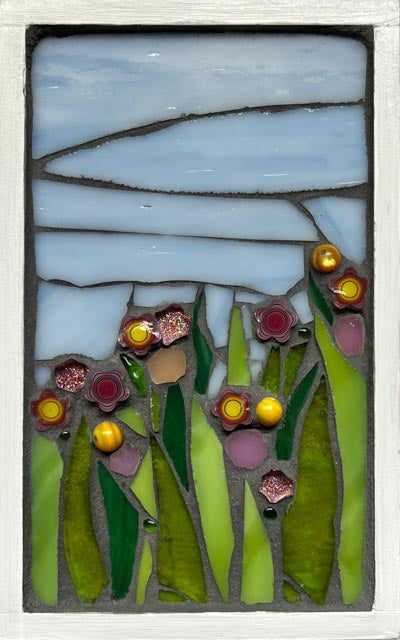 Cosmos: Door County Postcard
