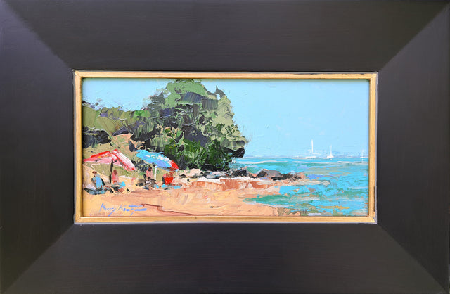 Day At The Beach