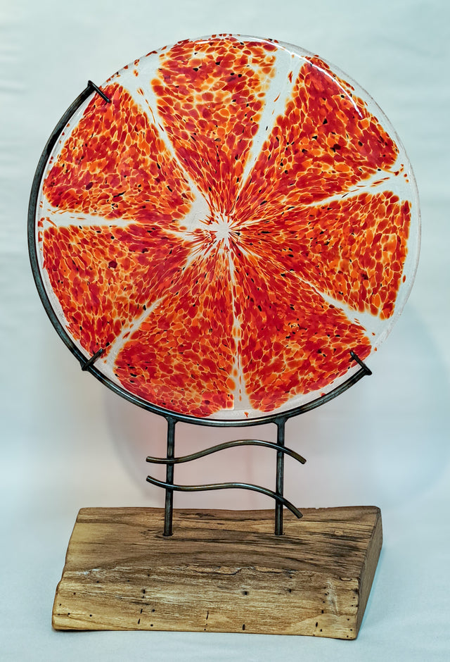 Fiery Flower