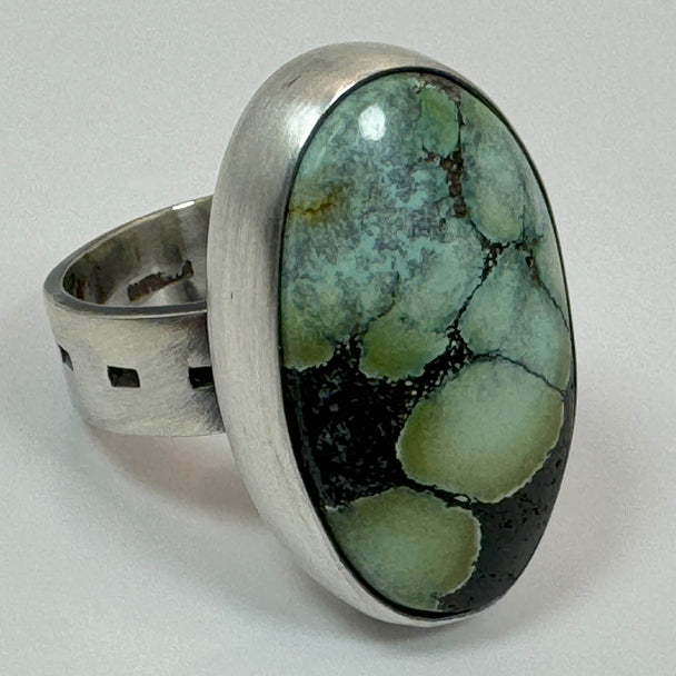 Hubei Turquoise Ring