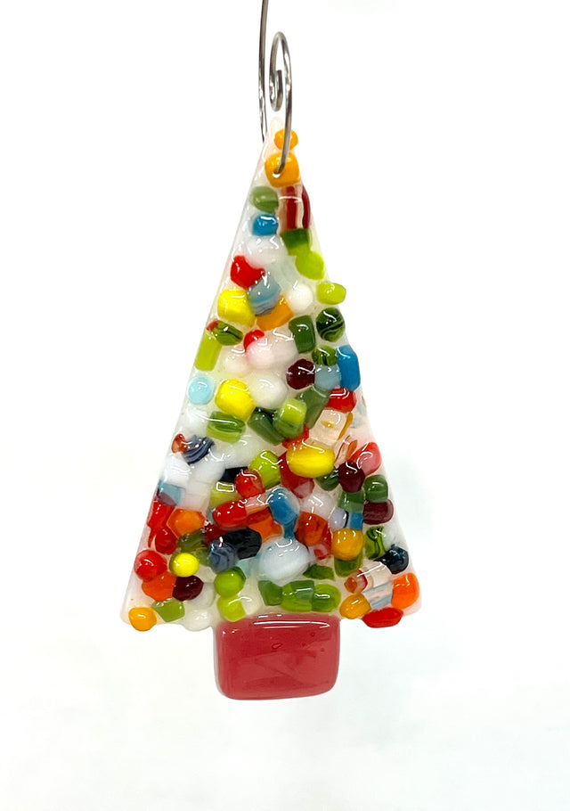 Hard Candy Christmas Tree Ornament