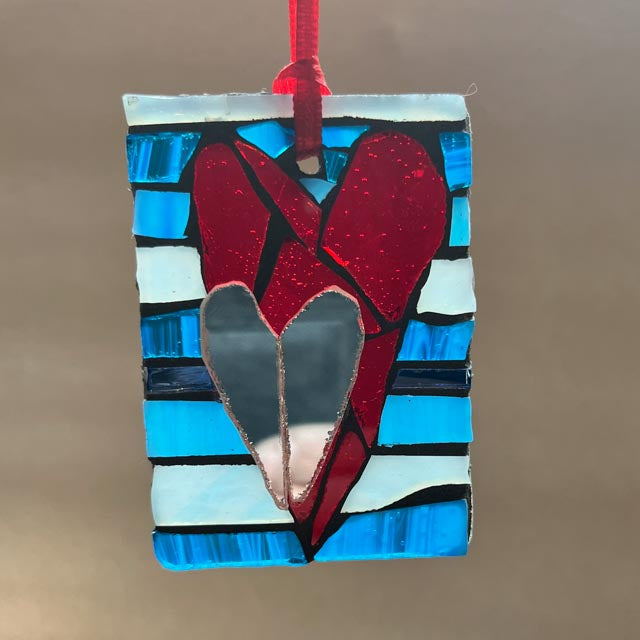 Heart Ornament