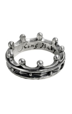 Toggle Crown Ring