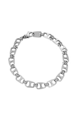 Small Single Pop Tip Bracelet with Clasp