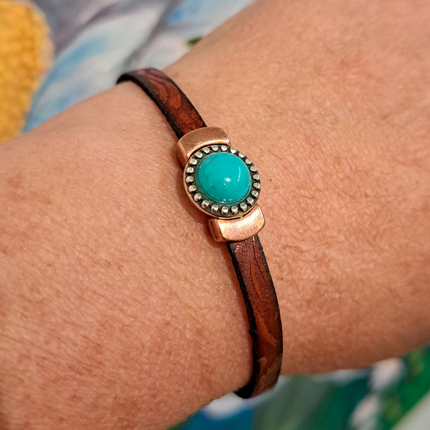 Brown Laredo Bracelet
