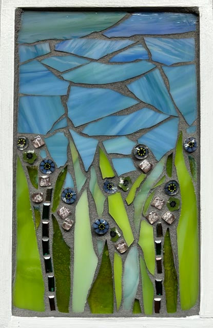 Morning Glory: Door County Postcard (Online Only)