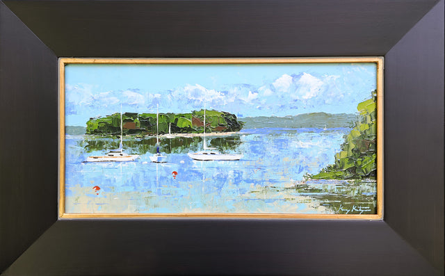 Nicolet Bay