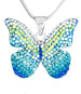 Butterfly Necklace C