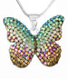 Butterfly Necklace J