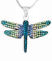 Dragonfly Necklace I