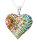 Heart Necklace J