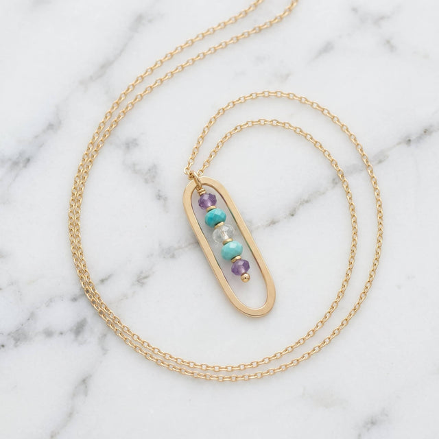 Prism Necklace