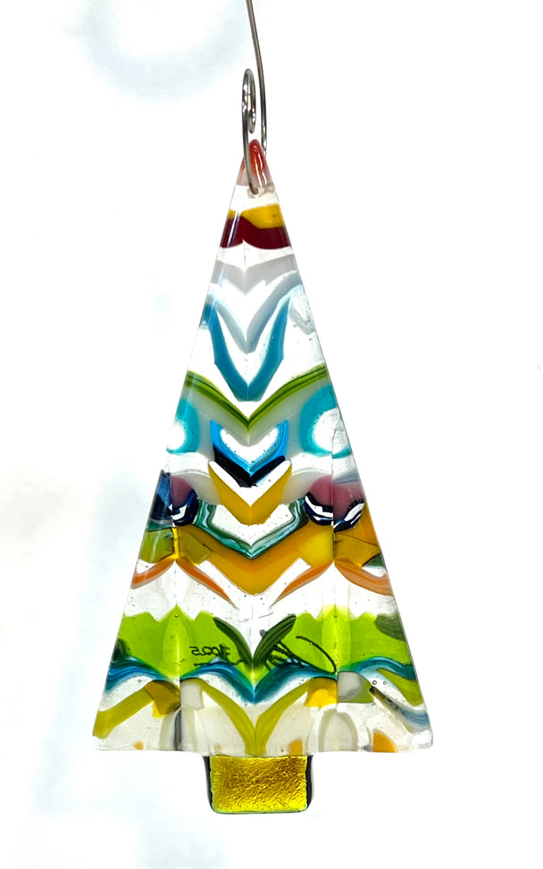 2025 Signature Tree Kaleidoscope on Transparent