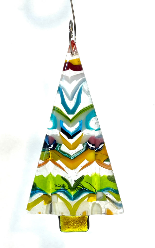 2025 Signature Tree Kaleidoscope on Transparent