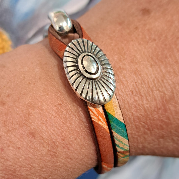 Canyon Sunburst Bracelet