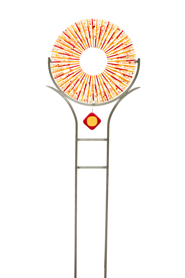 Warm Tone Garden Party Portal