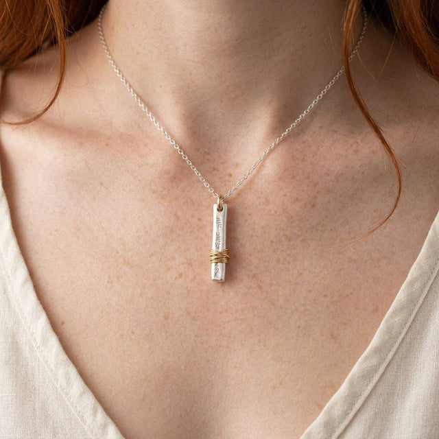 Tether Necklace