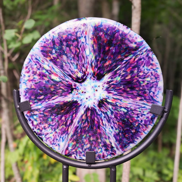 Violet Flower I