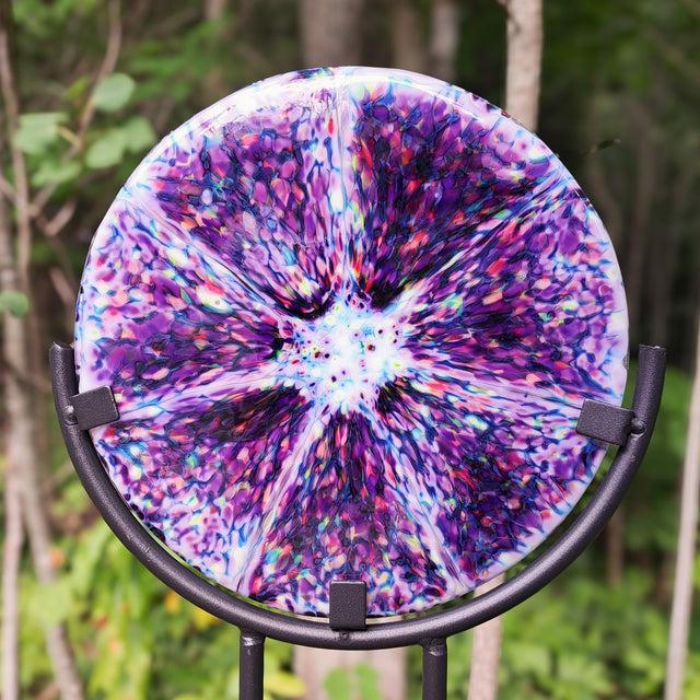 Violet Flower I