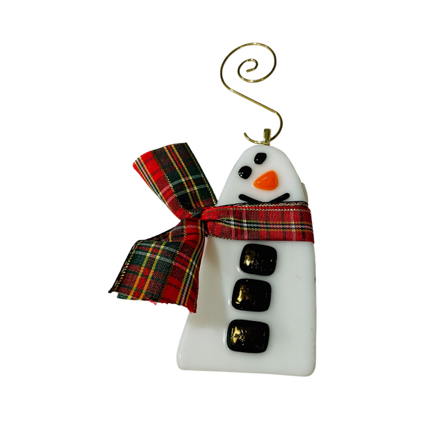 Snowman #5 Ornament
