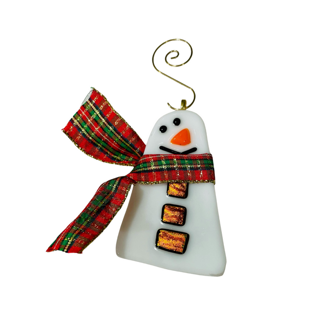 Snowman #9 Ornament