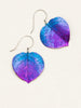 Aspen Earrings Purple