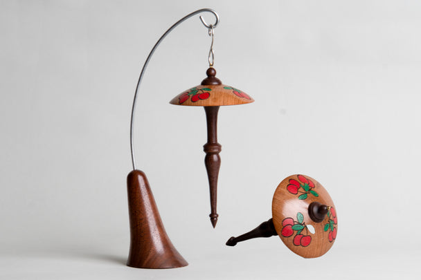 Cherry Design Umbrella Ornament