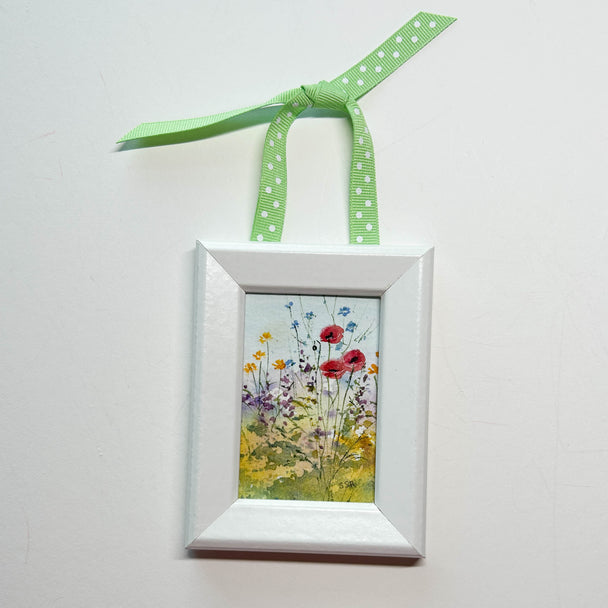 Wildflower I Ornament 1