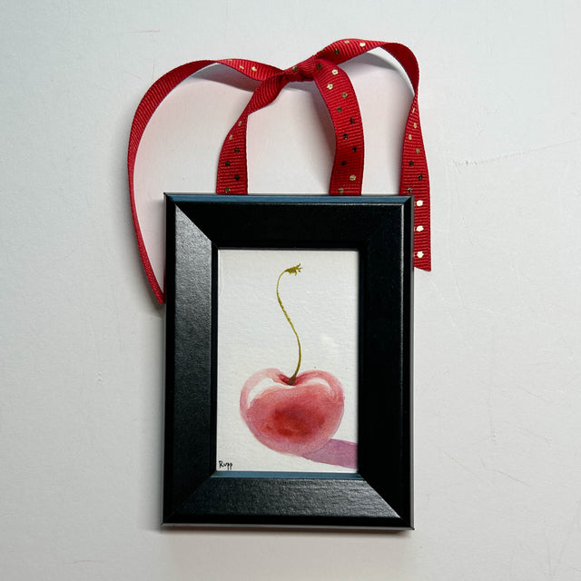 Cherries Ornament 4