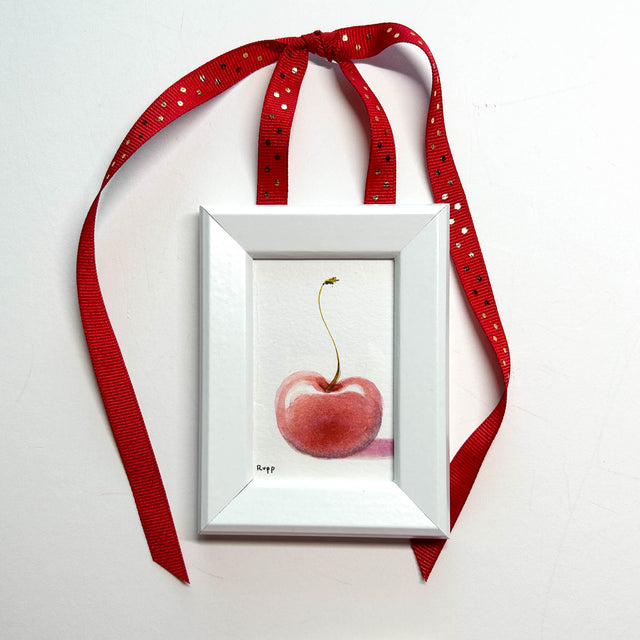 Cherries Ornament 5