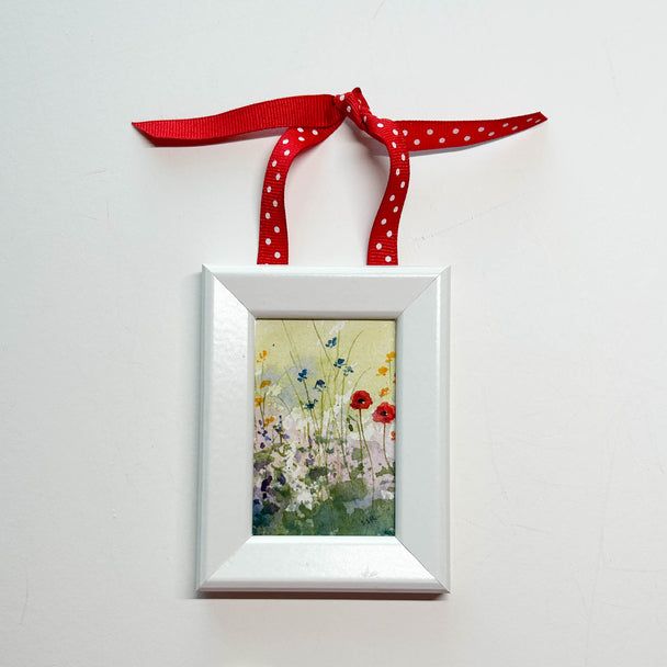 Wildflower I Ornament 6