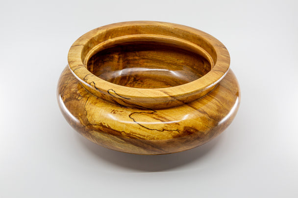 Norwary Maple Bowl