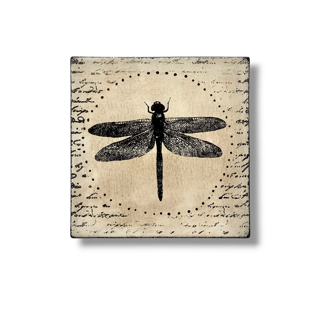 Dragonfly Wall Panel