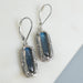 Labradorite Doublet Drop Earring