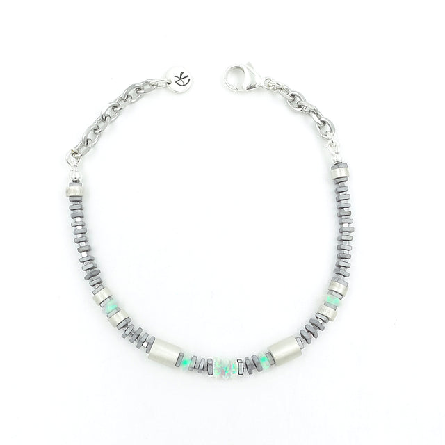 Opal Hemantine Bracelet