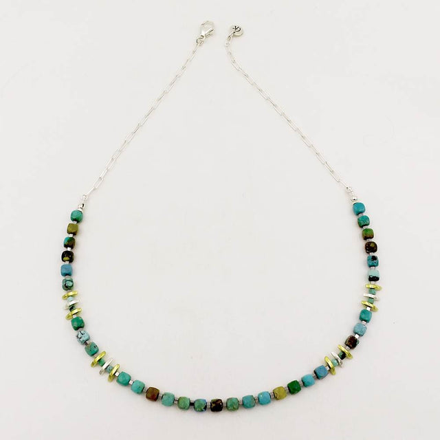 Habei Turquoise Necklace