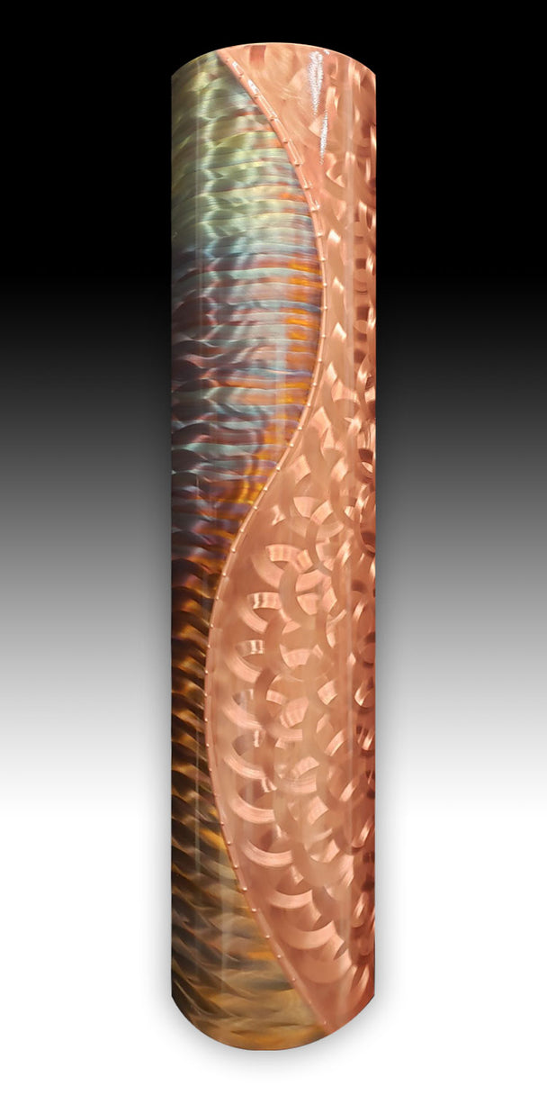 Copper Curves 8X35