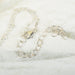 Wrapped Angelite Necklace