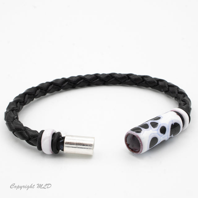 Cayuse Leather Bracelet