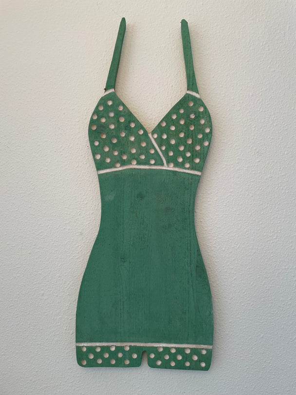 Vintage Bathing Suit #41