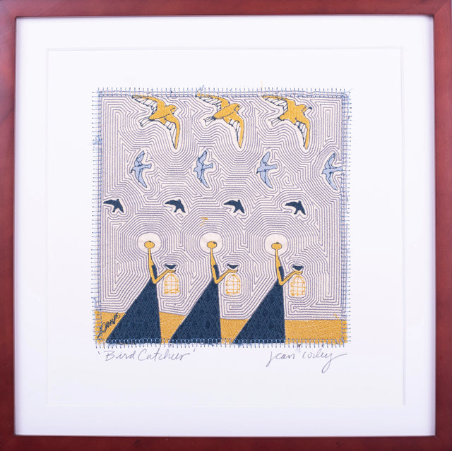 Bird Catchers
