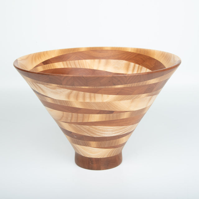 Ash and Cherry Bowl