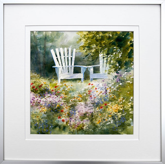 Garden Chairs #3
