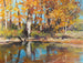 Gold Around the Bend