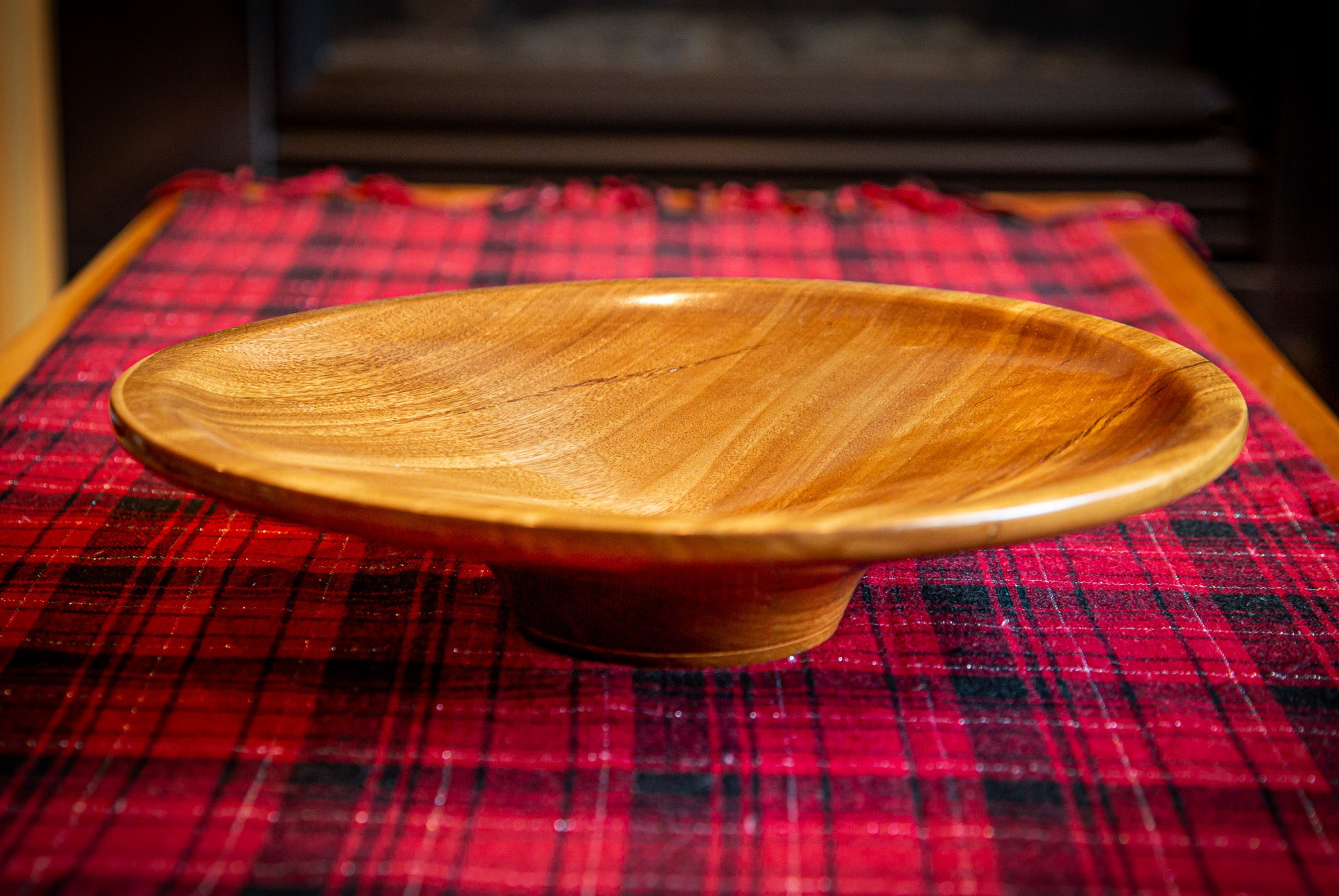 Bulletwood Bulletwood Platter – Plum Bottom Gallery