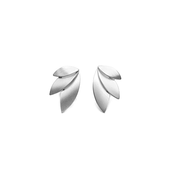 Three Leaves Earrings